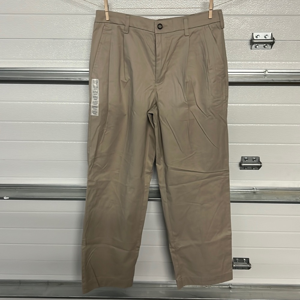 Croft and Barrow - Relaxed Fit